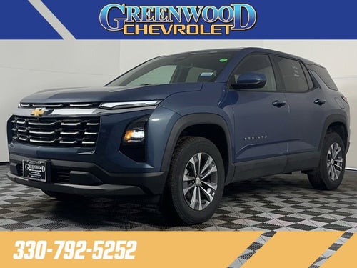 2025 Chevrolet Equinox LT