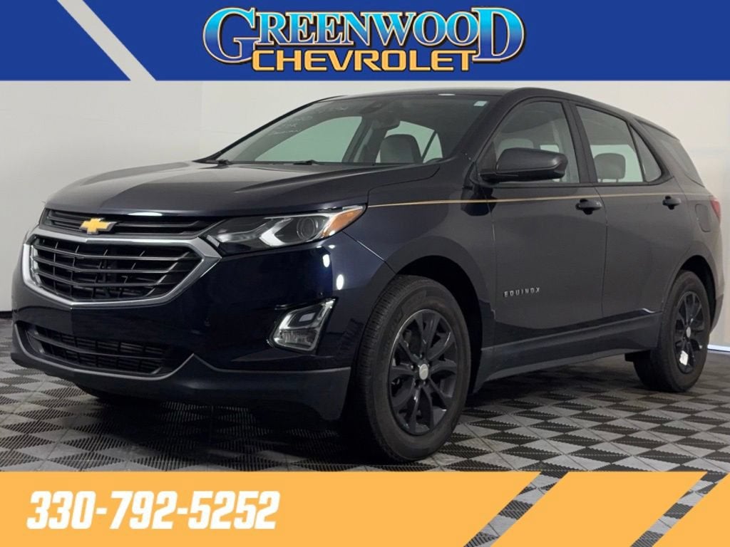 2020 Chevrolet Equinox LS