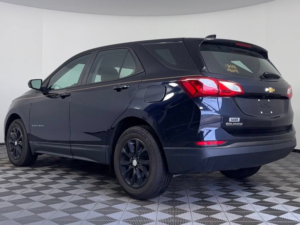 2020 Chevrolet Equinox LS