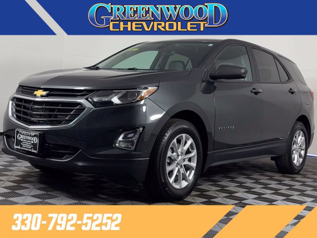 2020 Chevrolet Equinox LS