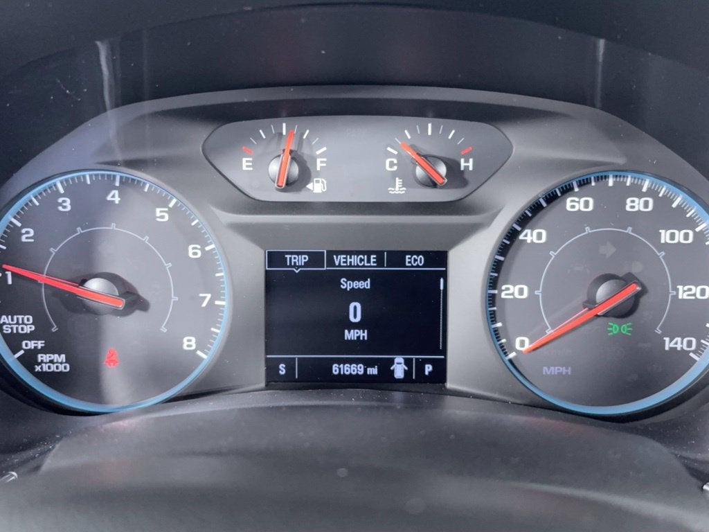 2020 Chevrolet Equinox LS