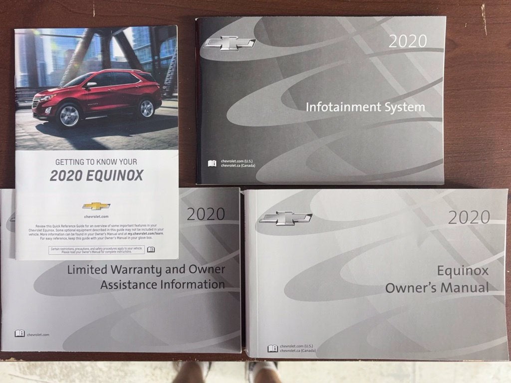 2020 Chevrolet Equinox LS