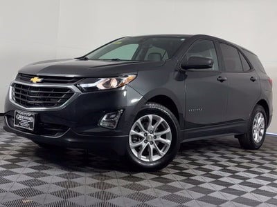 2020 Chevrolet Equinox LS