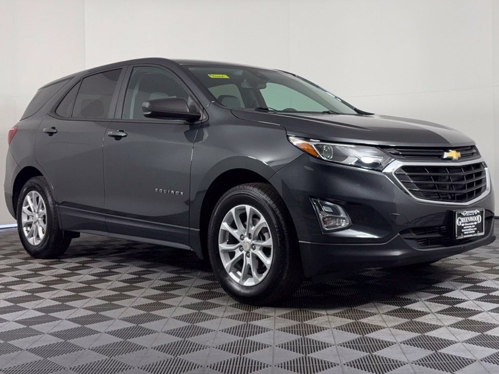 2020 Chevrolet Equinox LS