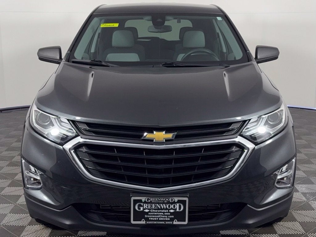 2020 Chevrolet Equinox LS