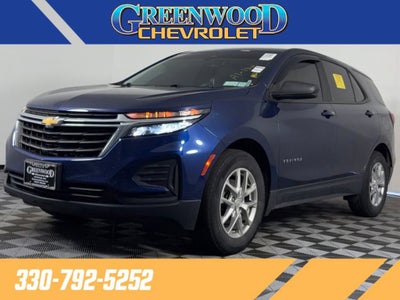2022 Chevrolet Equinox LS