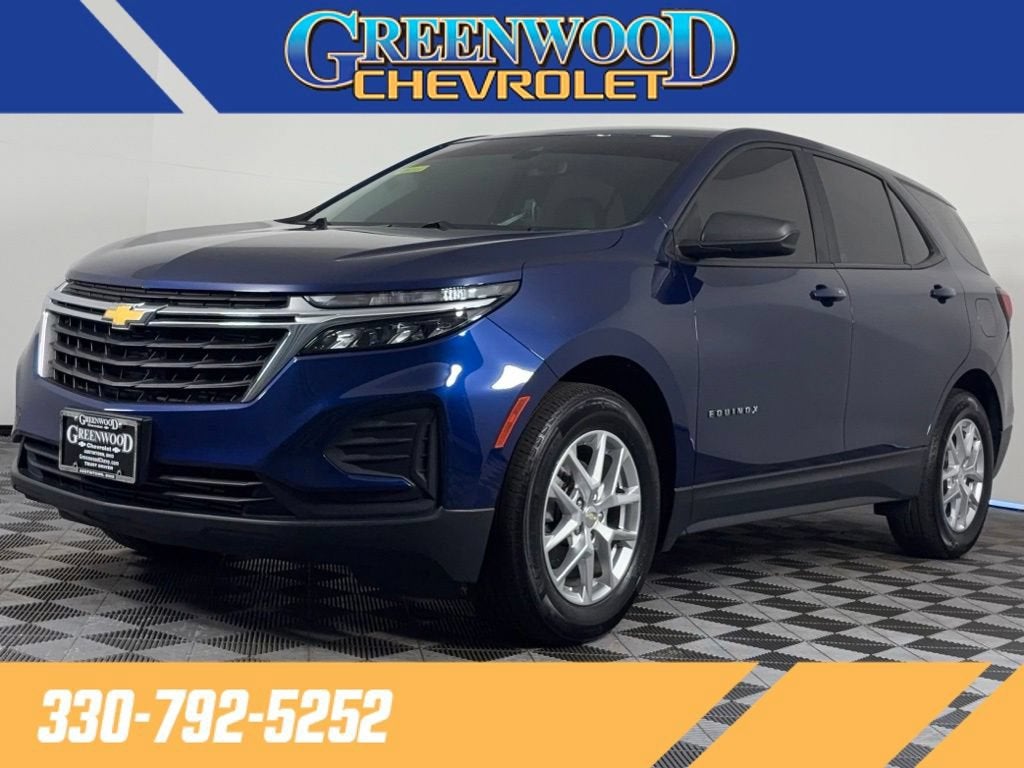2022 Chevrolet Equinox LS