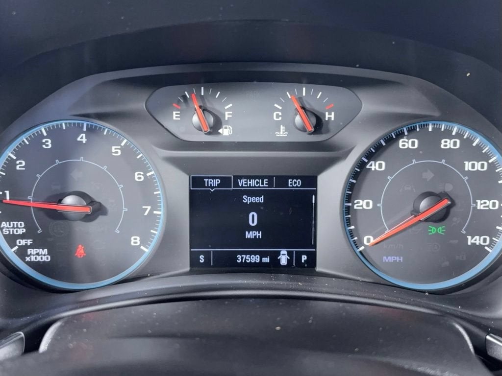 2022 Chevrolet Equinox LS