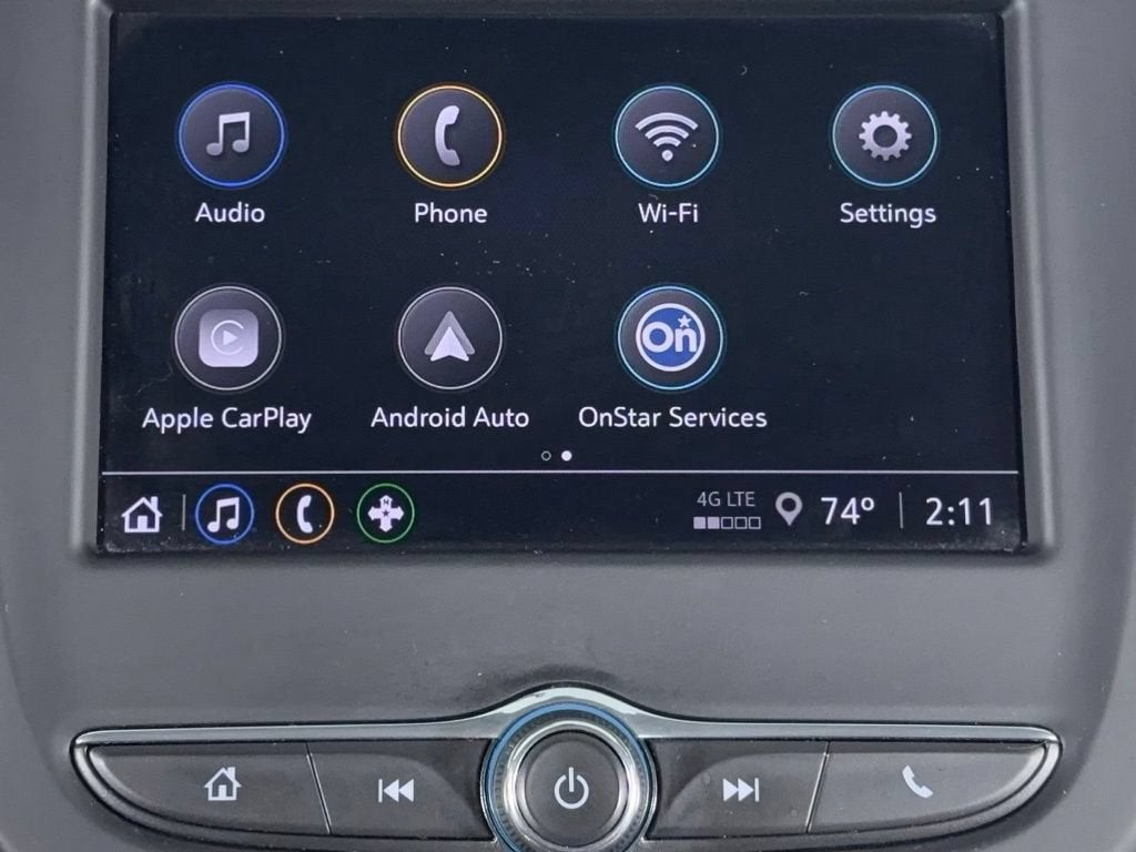 2022 Chevrolet Equinox LS
