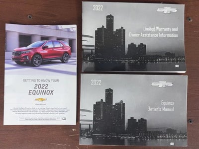 2022 Chevrolet Equinox LS