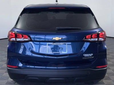 2022 Chevrolet Equinox LS