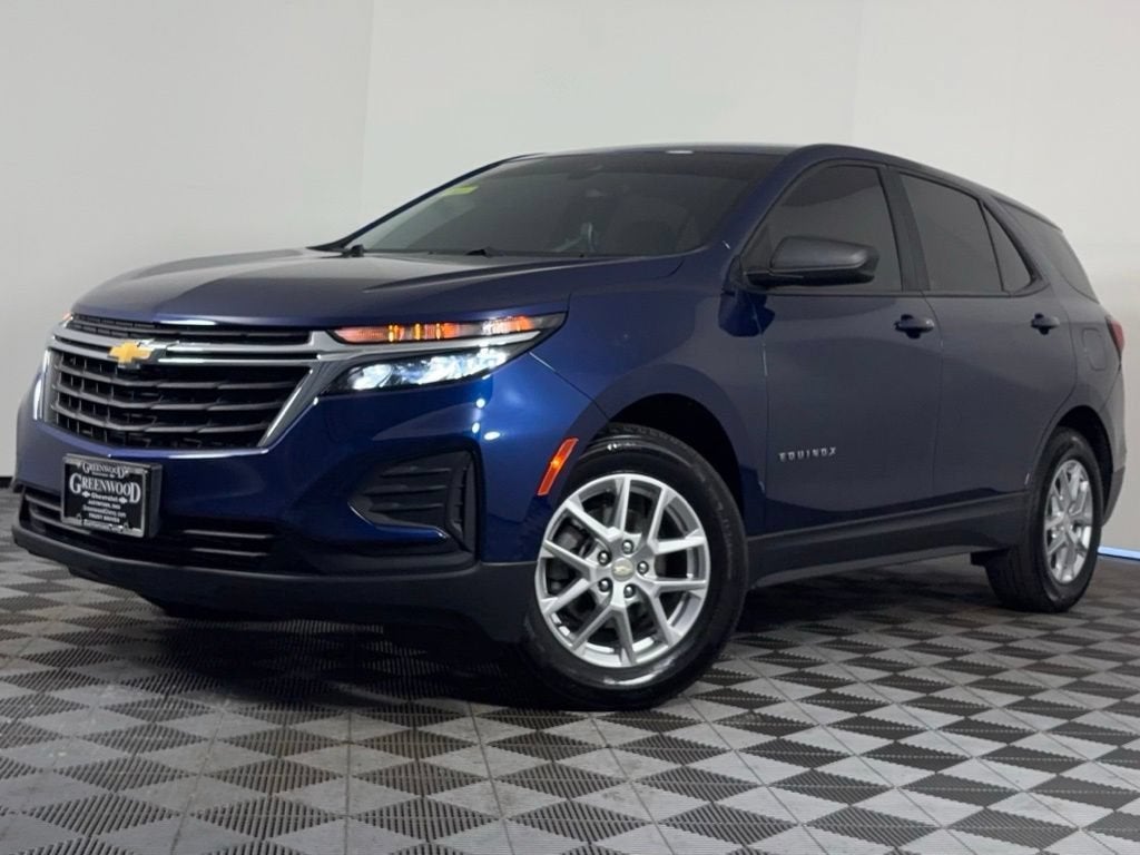 2022 Chevrolet Equinox LS