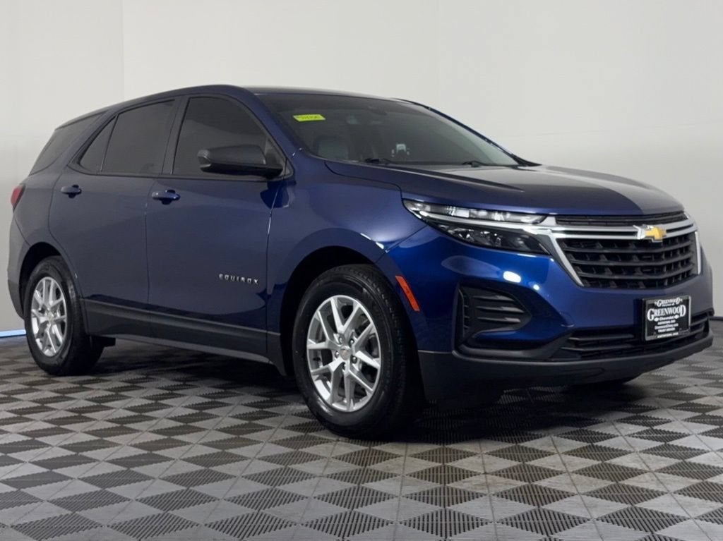 2022 Chevrolet Equinox LS