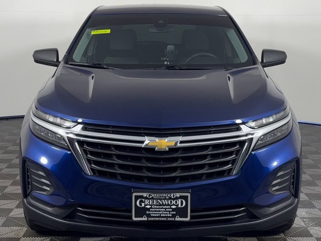 2022 Chevrolet Equinox LS