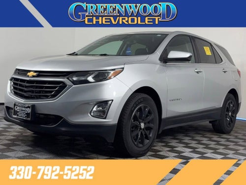 2020 Chevrolet Equinox LT