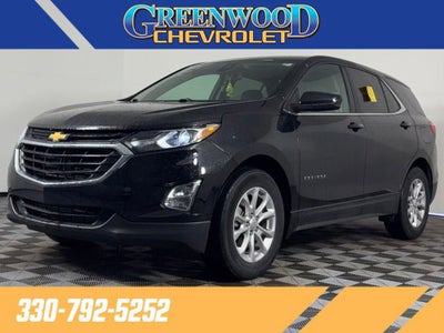 2020 Chevrolet Equinox LT
