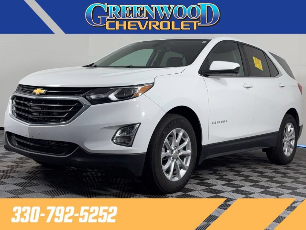 2020 Chevrolet Equinox LT