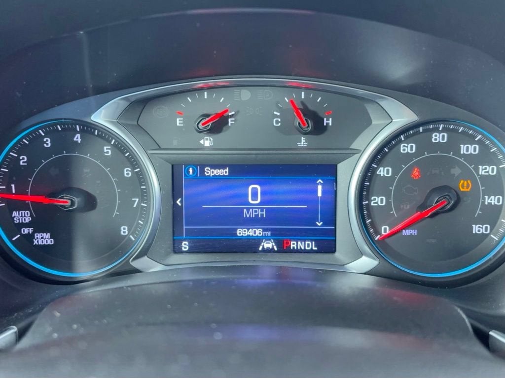 2020 Chevrolet Equinox LT