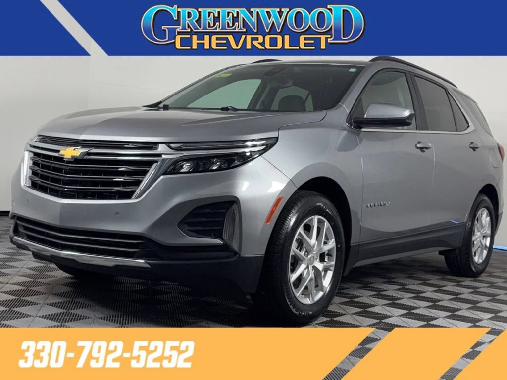 2024 Chevrolet Equinox LT