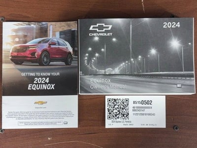 2024 Chevrolet Equinox LT