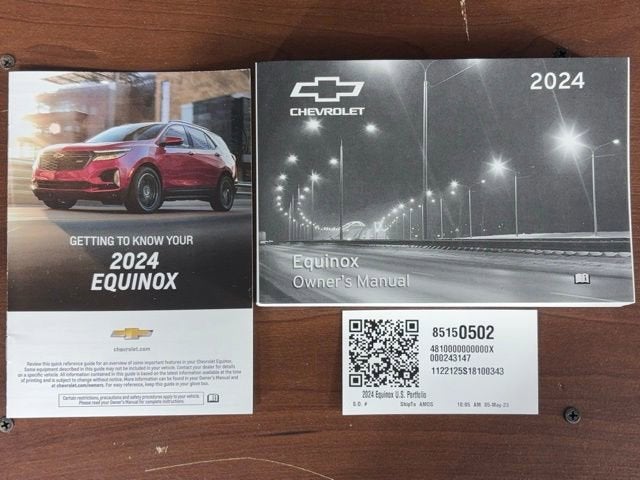 2024 Chevrolet Equinox LT