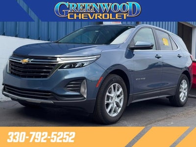 2024 Chevrolet Equinox LT