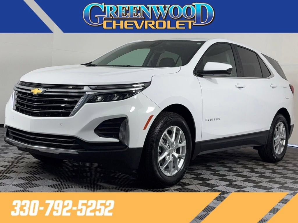 2024 Chevrolet Equinox