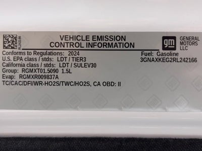 2024 Chevrolet Equinox LT