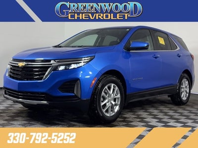 2024 Chevrolet Equinox LT