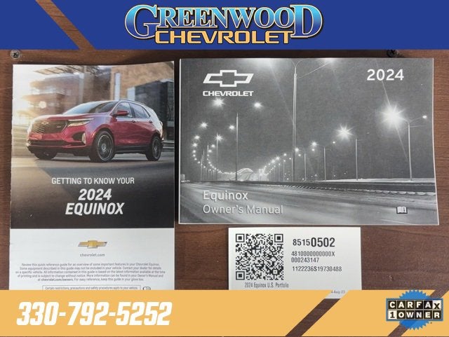 2024 Chevrolet Equinox LT