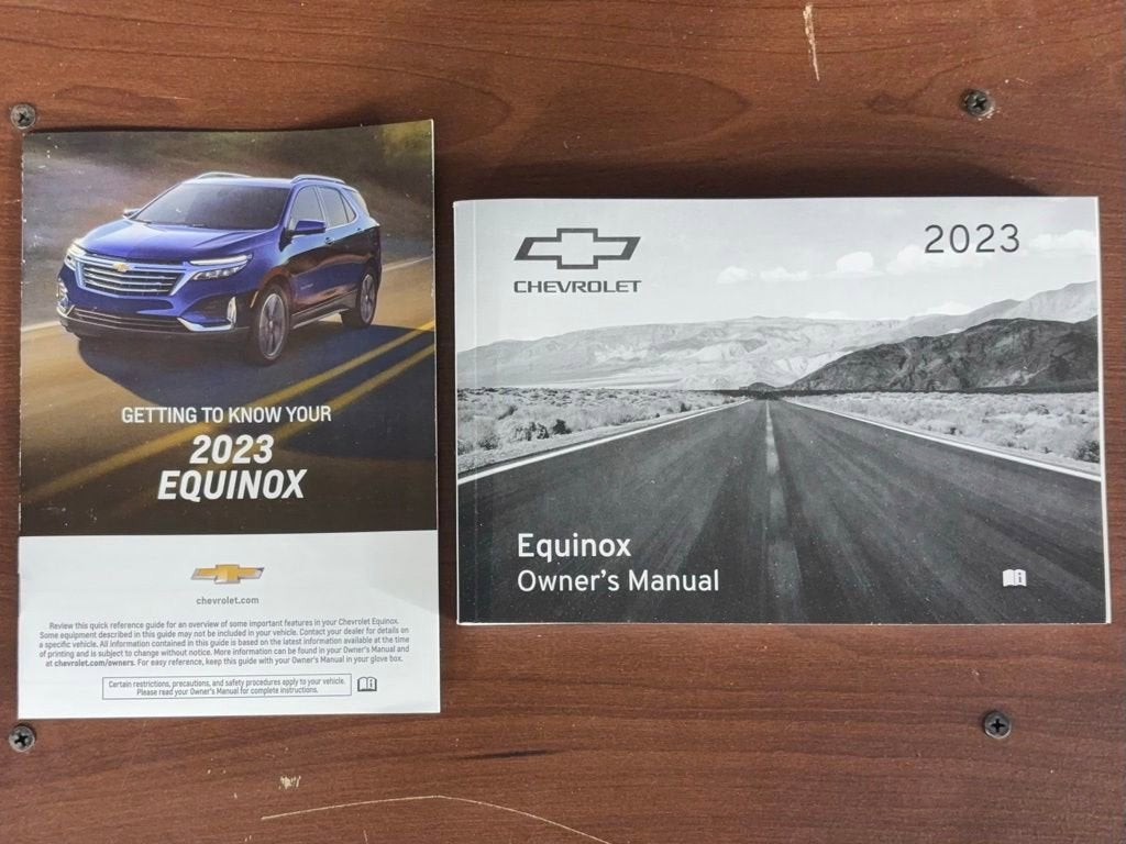 2023 Chevrolet Equinox LT