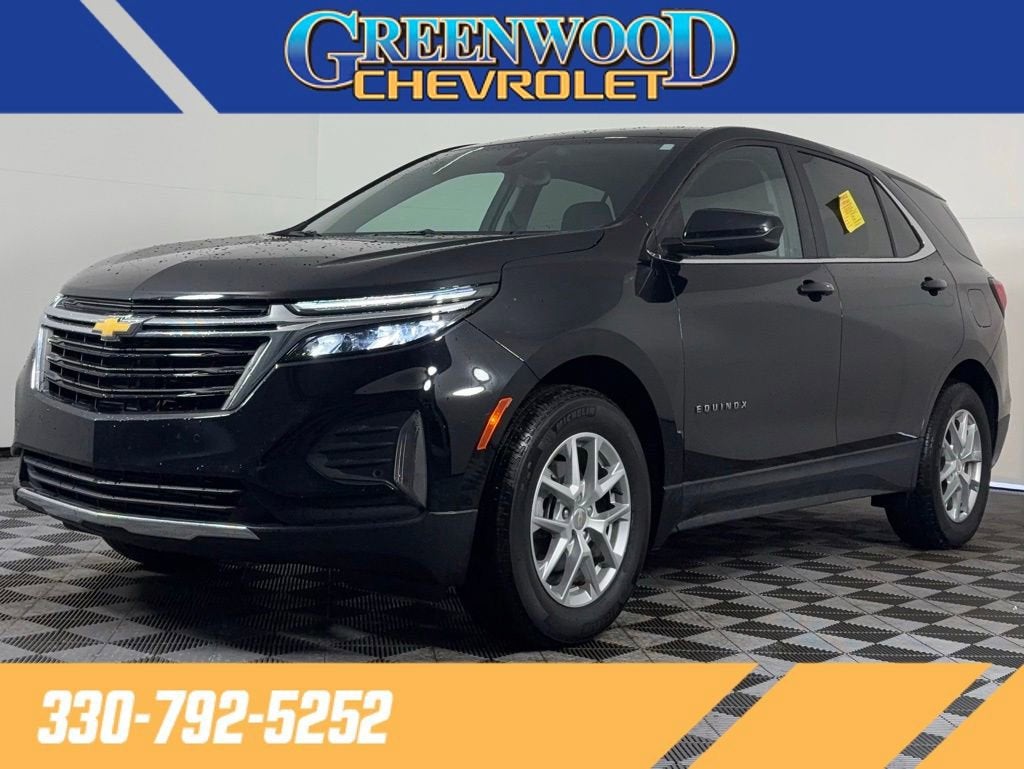2024 Chevrolet Equinox LT