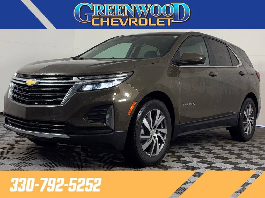 2024 Chevrolet Equinox LT