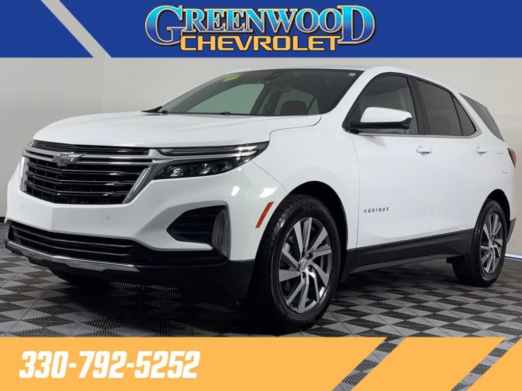 2024 Chevrolet Equinox