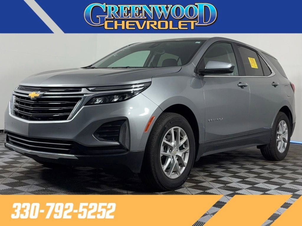 2024 Chevrolet Equinox LT 1.5T's photo