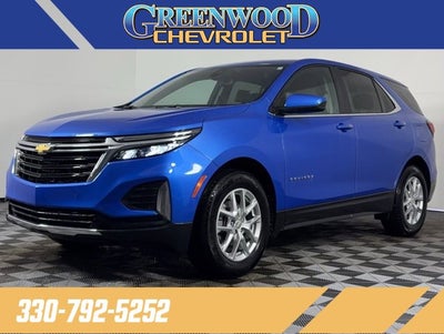 2024 Chevrolet Equinox LT