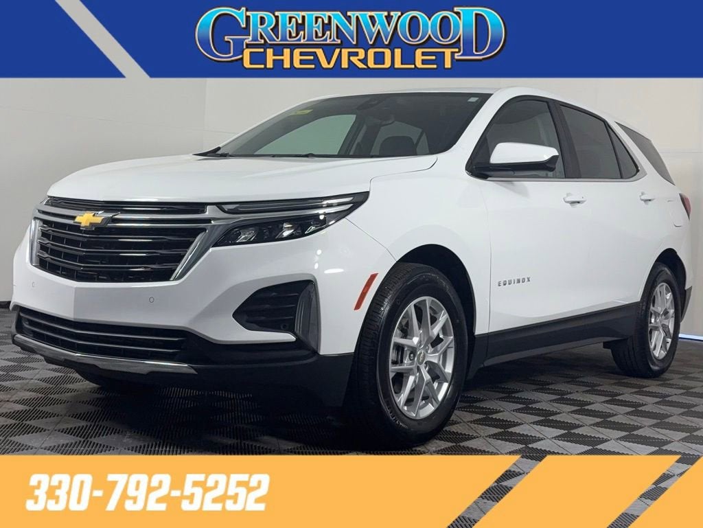 2024 Chevrolet Equinox LT