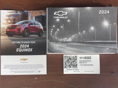2024 Chevrolet Equinox LT