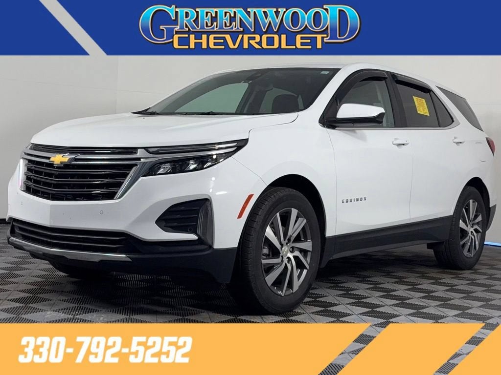 2024 Chevrolet Equinox LT