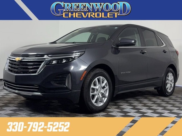 2022 Chevrolet Equinox LT