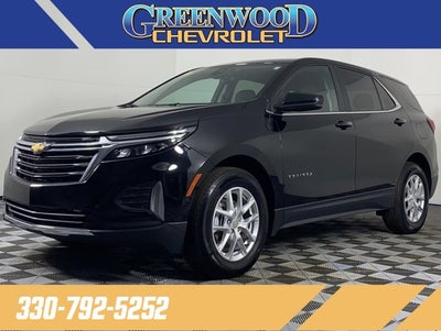 2022 Chevrolet Equinox LT