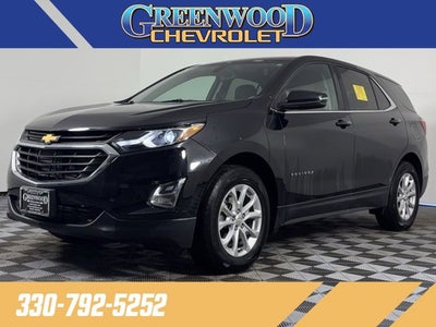 2019 Chevrolet Equinox LT