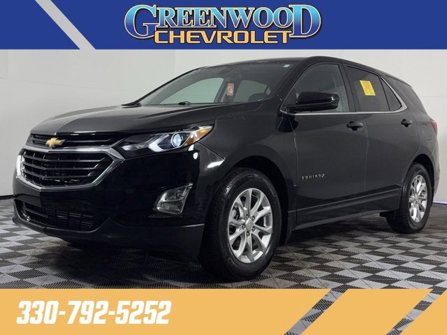 2021 Chevrolet Equinox LT