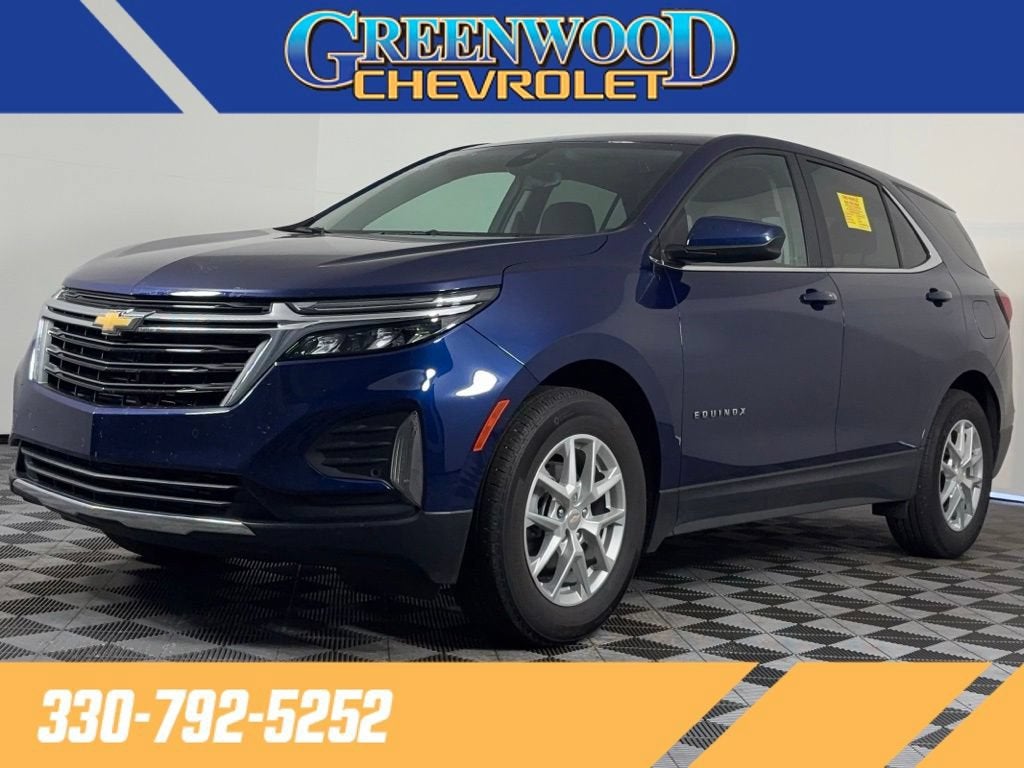 2022 Chevrolet Equinox LT