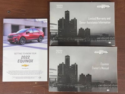 2022 Chevrolet Equinox LT