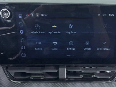 2025 Chevrolet Equinox RS