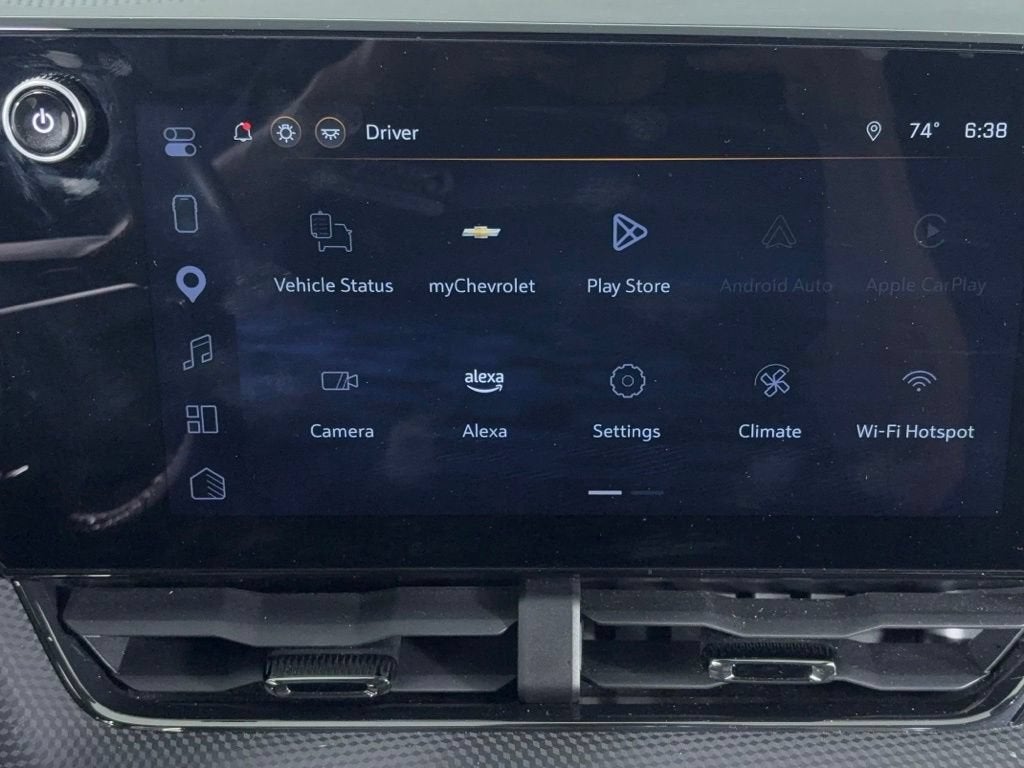 2025 Chevrolet Equinox RS