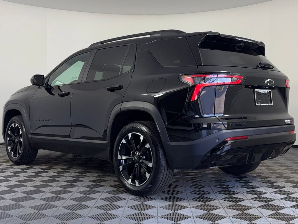 2025 Chevrolet Equinox RS