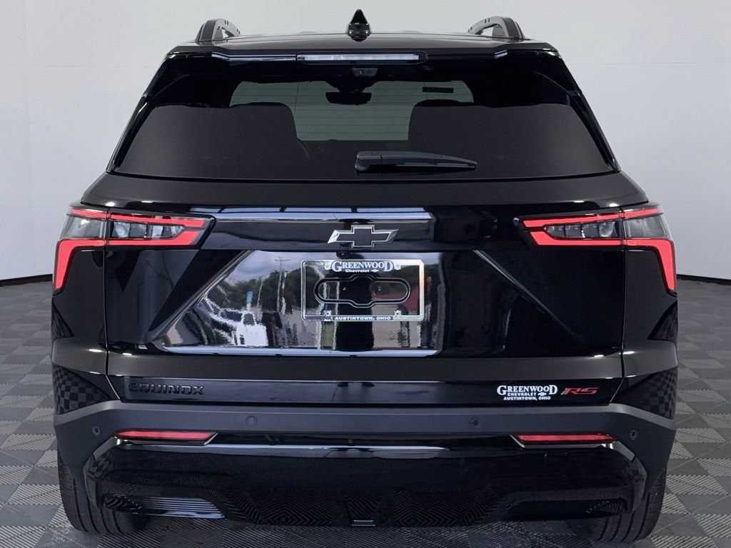 2025 Chevrolet Equinox RS