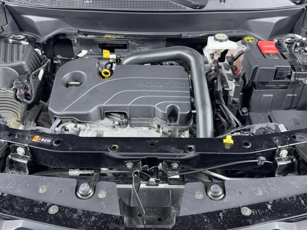 2025 Chevrolet Equinox RS